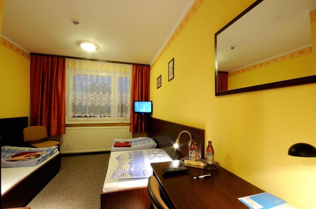 Hotel Gambit I Restauracja Cieszyn Cieszyn  Cameră foto